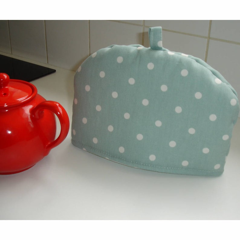STUMP Teapot SMALL Tea Cosy for 18oz Stump Pot Duck Egg and Etsy UK