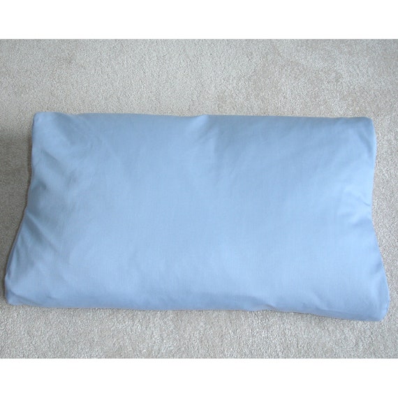 Ergonomic top pillow case