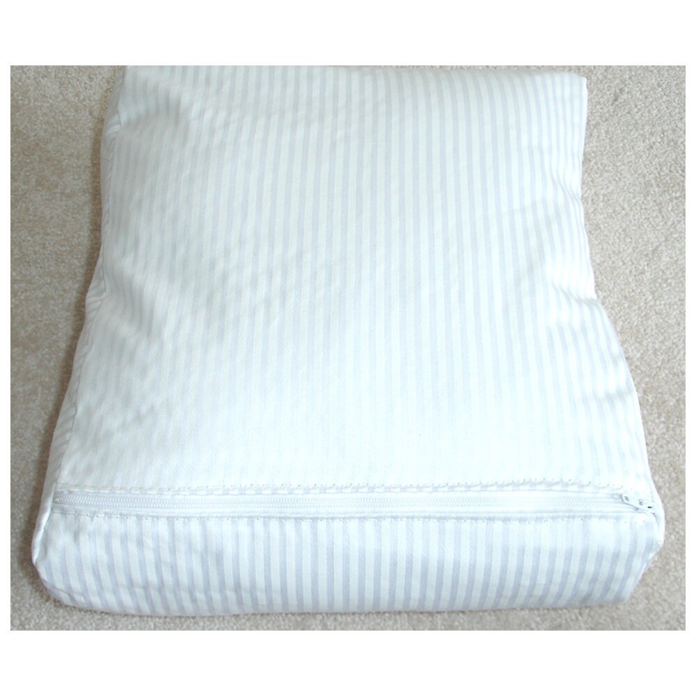 Tempur Original Travel Pillow COVER ONLY SMALL 25x31cm Case Neck
