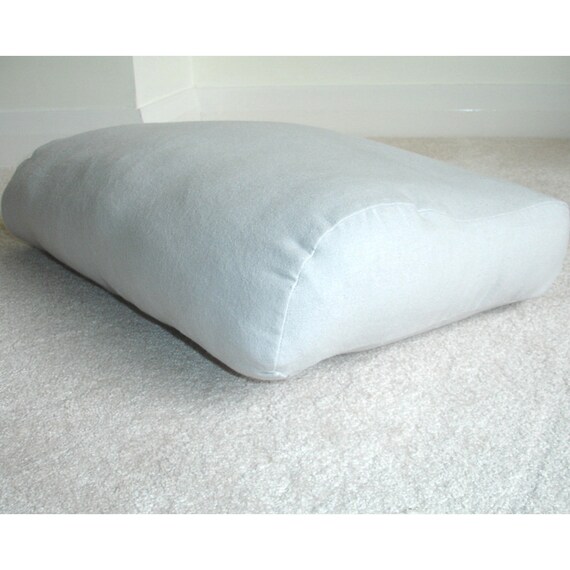 Tempur Original Pillow COVER ONLY Brushed Cotton Case Neck Etsy