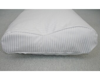 Tempur Original Pillow COVER ONLY 60x31cm Case Neck QUEEN Medium