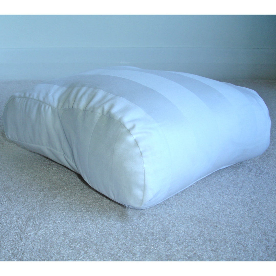 Tempur Original Travel Pillow COVER ONLY SMALL 25x31cm White