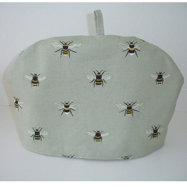 STUMP Teapot SMALL Bees Tea Cosy for 18oz Stump Pot Sophie Allport Bee Cozy