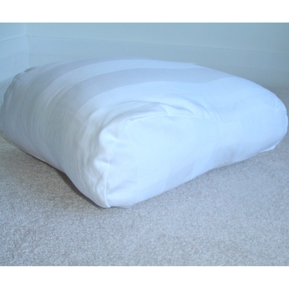 Tempur Original Travel Pillow COVER ONLY SMALL 25x31cm White