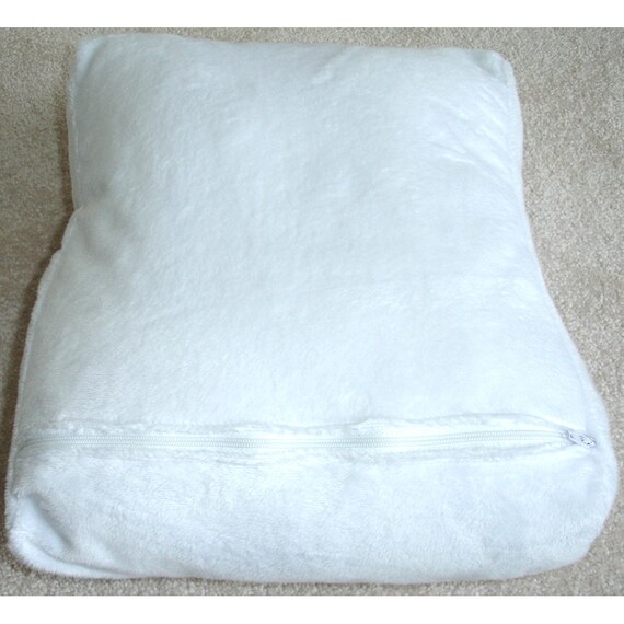 Contour Original Travel Pillow COVER ONLY Tempur Pedic SMALL 25x31cm Cuddlesoft Fleece Case Neck Orthopaedic Cushion Plush White Pillowcase Etsy