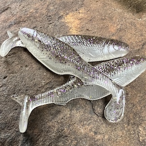 baby pike fishing lures Savage Gear Hybrid Pike Firetiger
