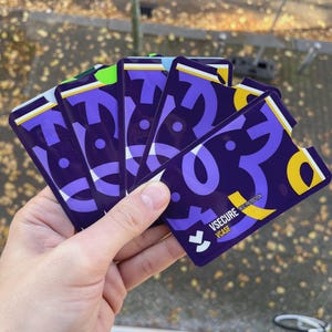 RFID-blokkeerhoezen x5 NFC anti-scan ID creditcardhouder, portemonneebescherming voor kaarten en creditcards, aluminium, beveiligd, schild