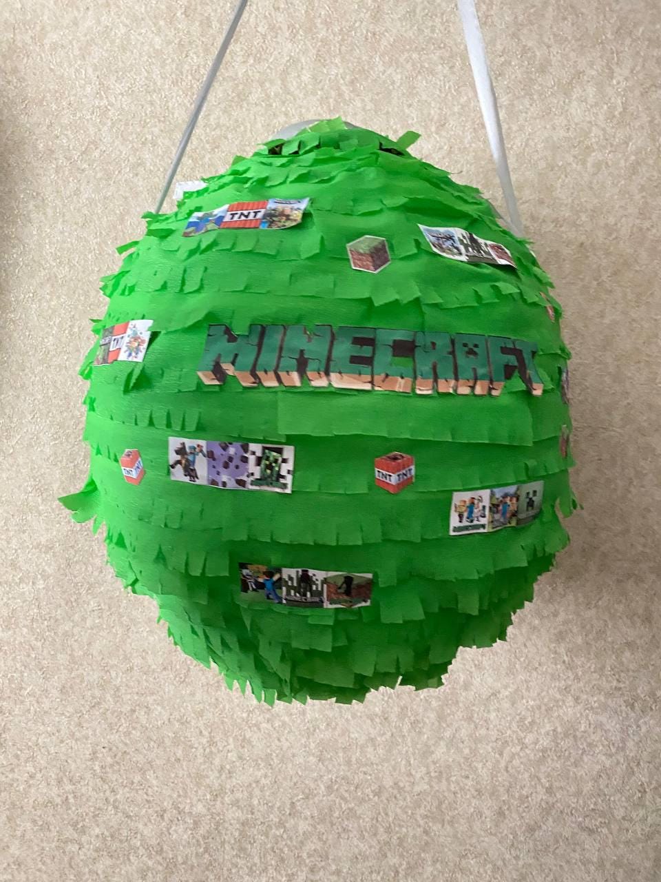Custom Character Piñata