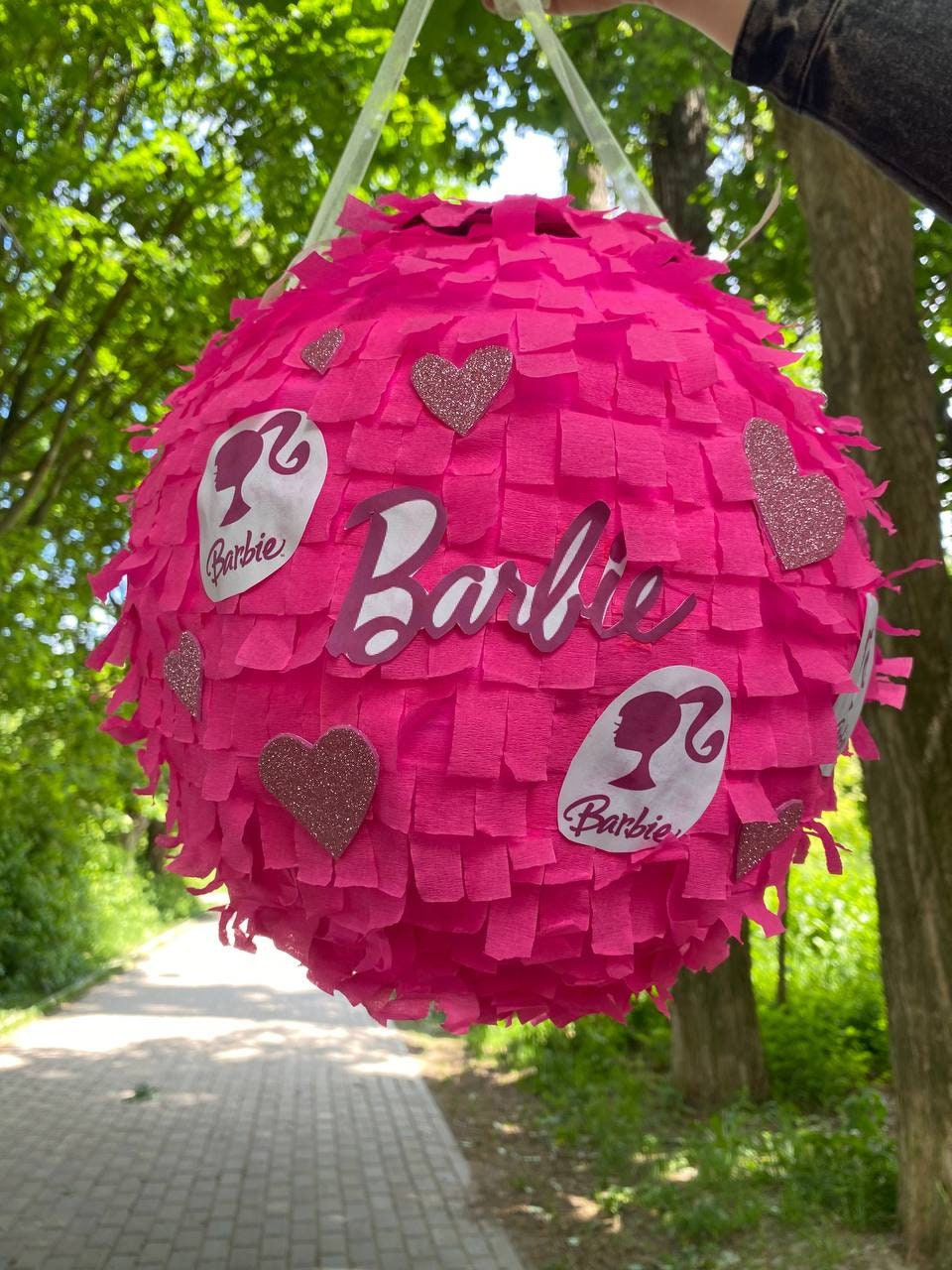 Pinata Barbie