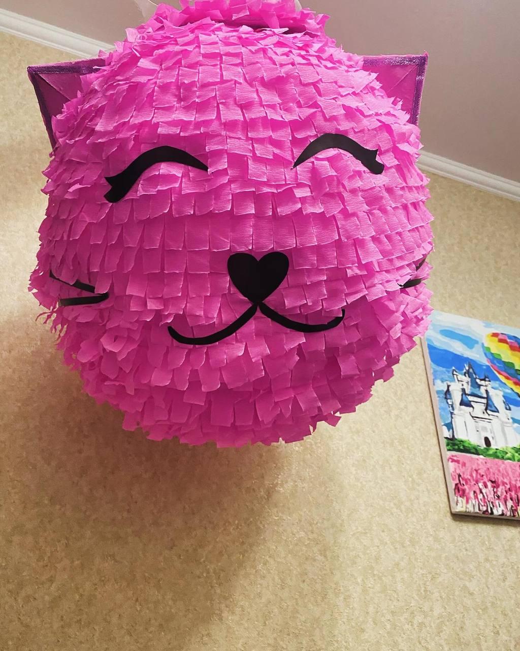 Custom Character Piñata