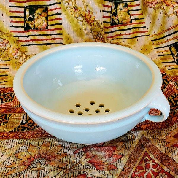 Berry Bowl Colander Etsy