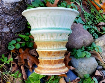 Victorian vase