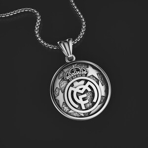 Real Madrid Jewelry - Etsy Hong Kong