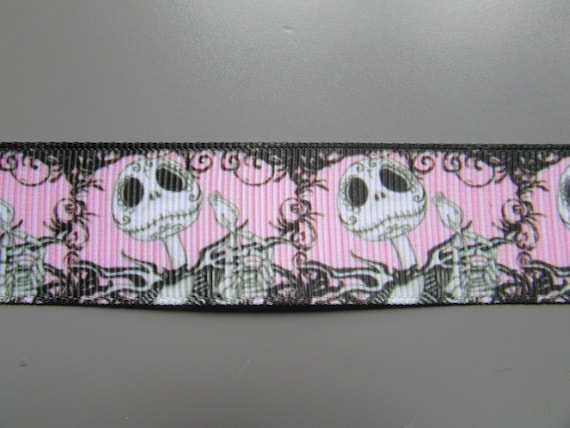 Seat Belt Cover Jack Skellington Standard Size Nightmare Before Christmas x1