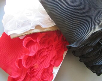 Big Ruffle | Etsy UK