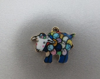 Sheep Jewellery Charm