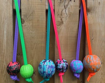 EVA Foam Tug Toy, Waterproof Toy, Floating Ball, Training Toy, Floating Swim Ball