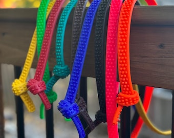 Replacement Biothane Handle for Dog Tug Toy, Waterproof, Floating, Training