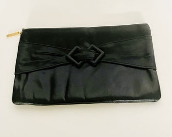 Clemente 1970’s Leather Clutch