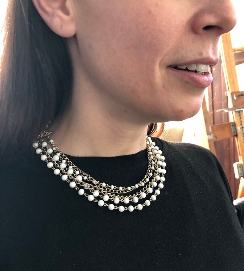 Lovely 1960/'s Necklace