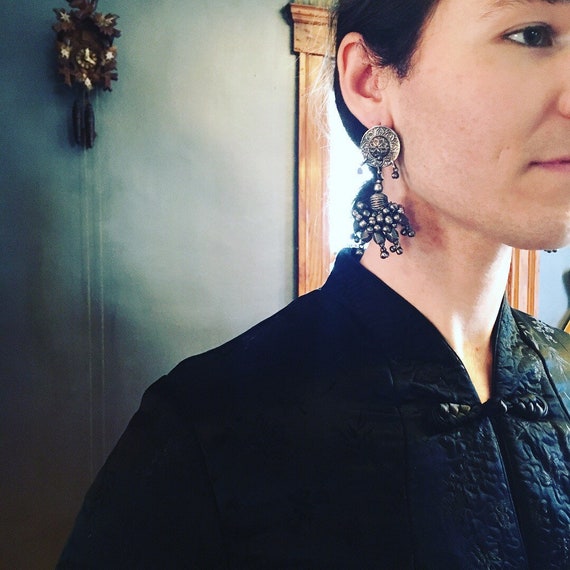Rajasthani Chandelier Earrings