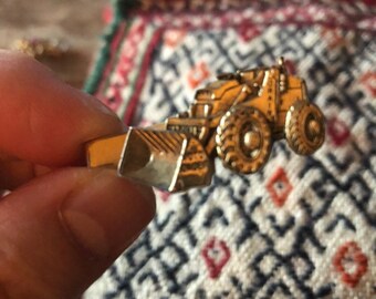 Men's Tractor Mercury Industries Tractor Tie Pin