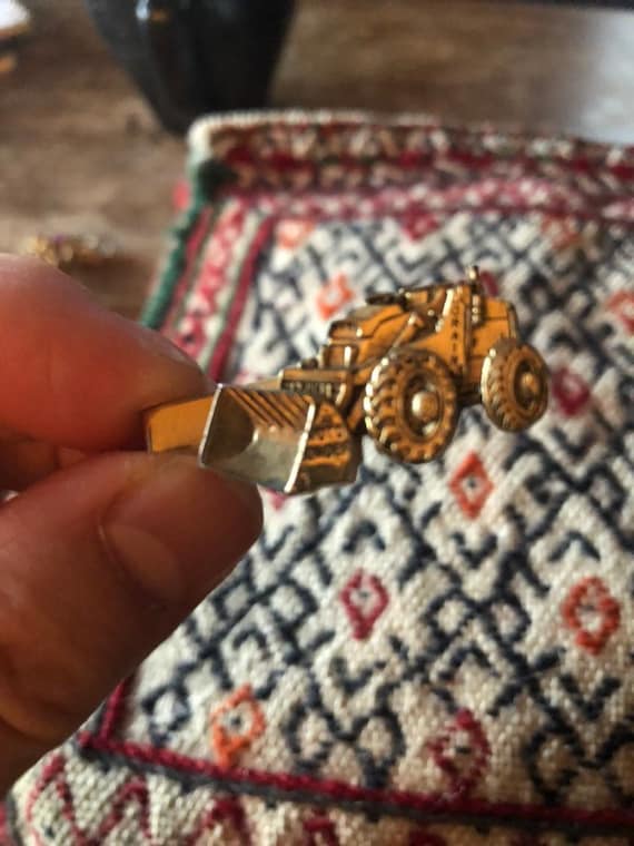 Men's Tractor Mercury Industries Tractor Tie Pin