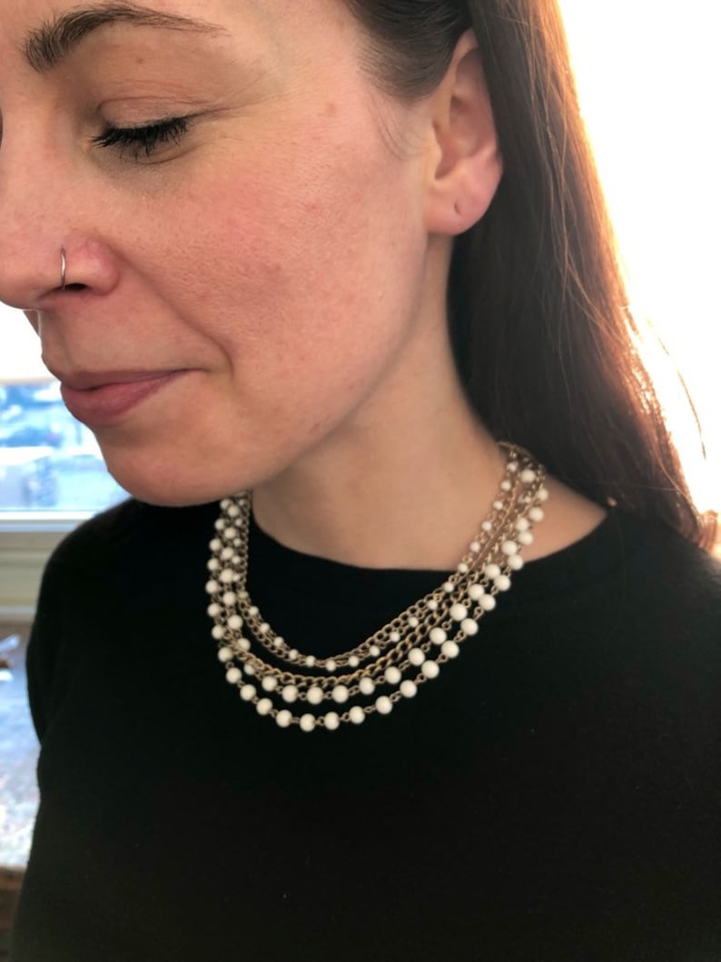 Lovely 1960/'s Necklace