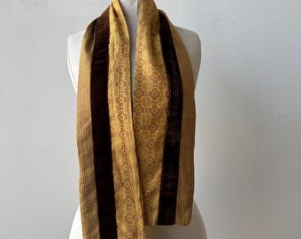 Vintage Giorgio Armani Scarf Muffler Armani Collezioni Wool
