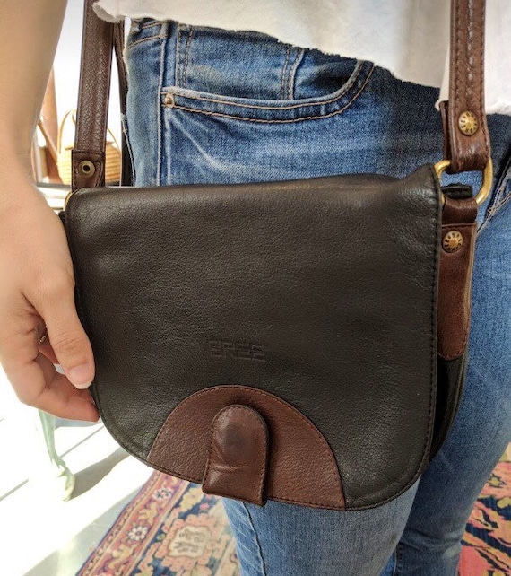 1980's Bree Cross Body Bag