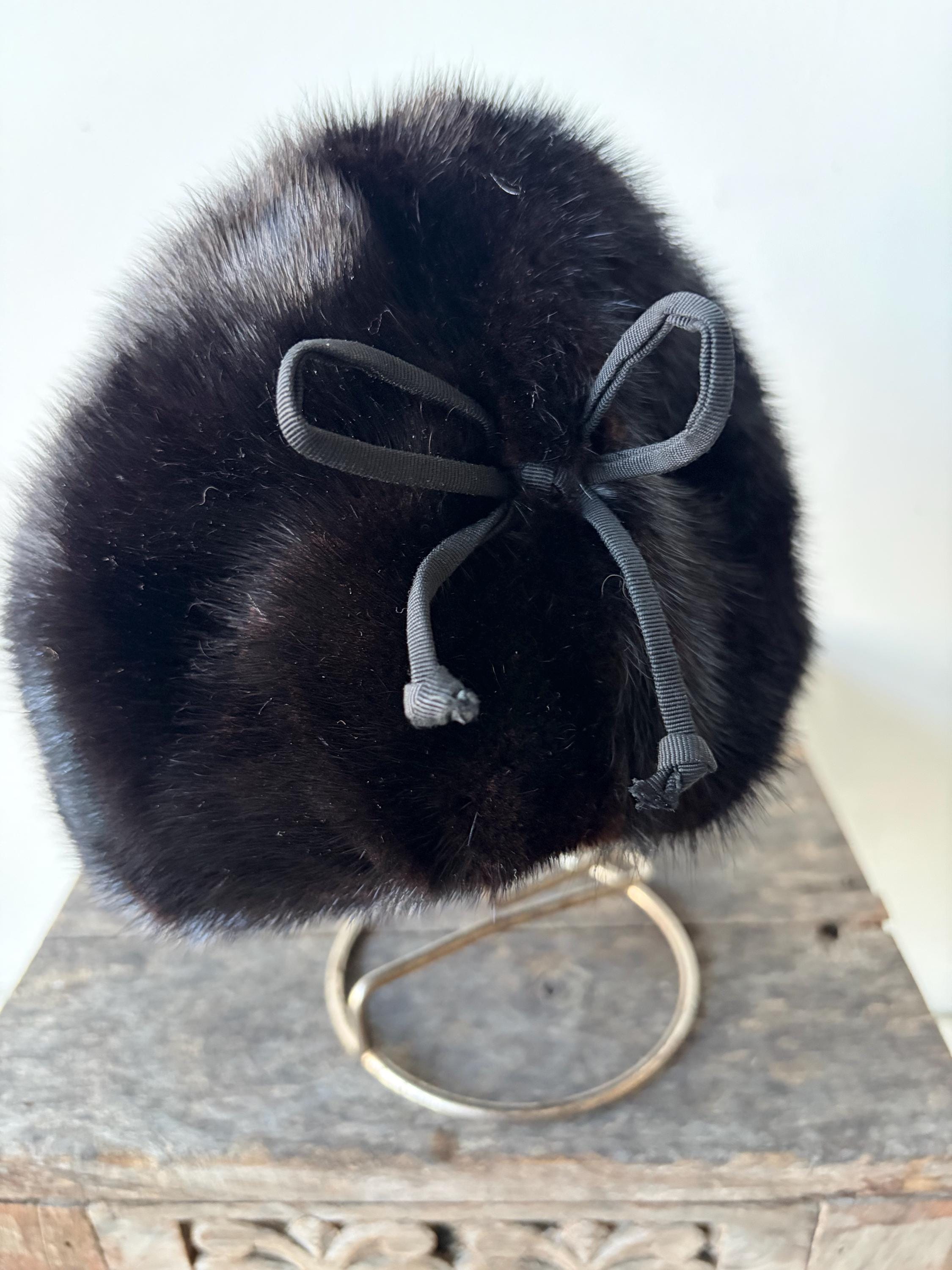 Mr Henri Fur Hat - Etsy display picture 3