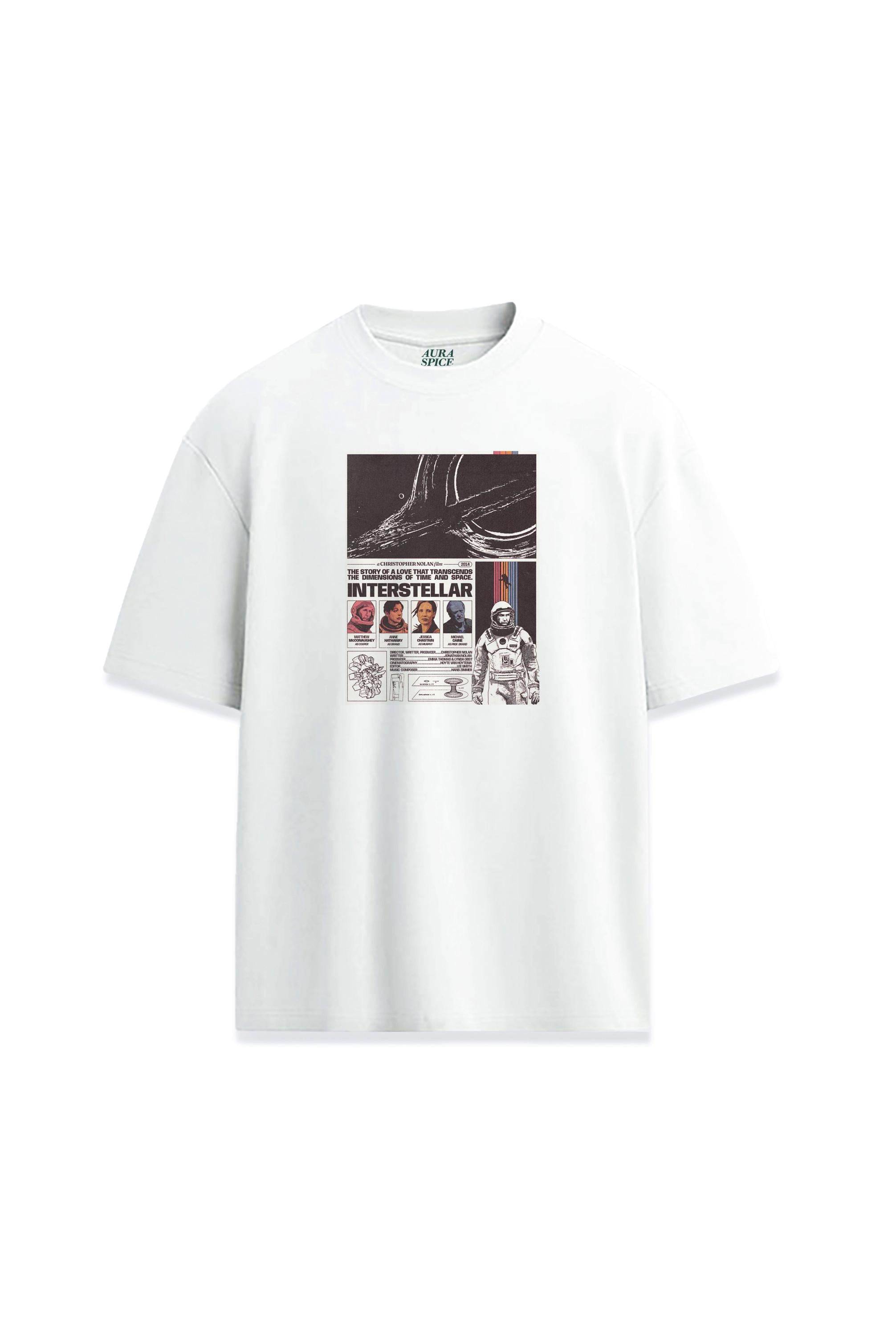 インターステラー　tシャツ　希少品　クリストファーノーラン　スウェット　パーカー 2025年最新】インターステラー tシャツの人気アイテム - メルカリ