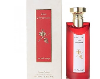 Bvlgari Eau Parfumee Au The Rouge Eau De Keulen 150ml Nieuw