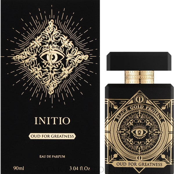 Initio Oud For Greatness Eau De Parfum 90ml Neu