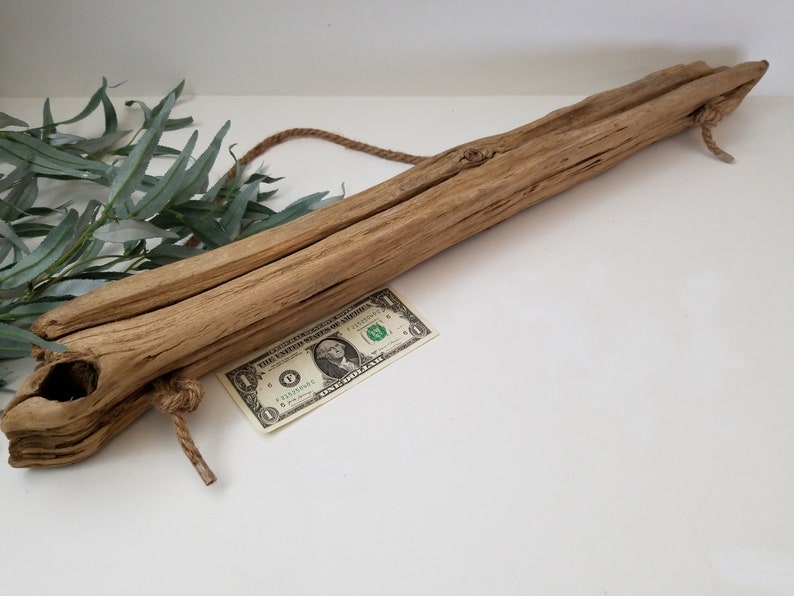 Nautical Rope Shelf Driftwood Shelf Beach House Decor Etsy