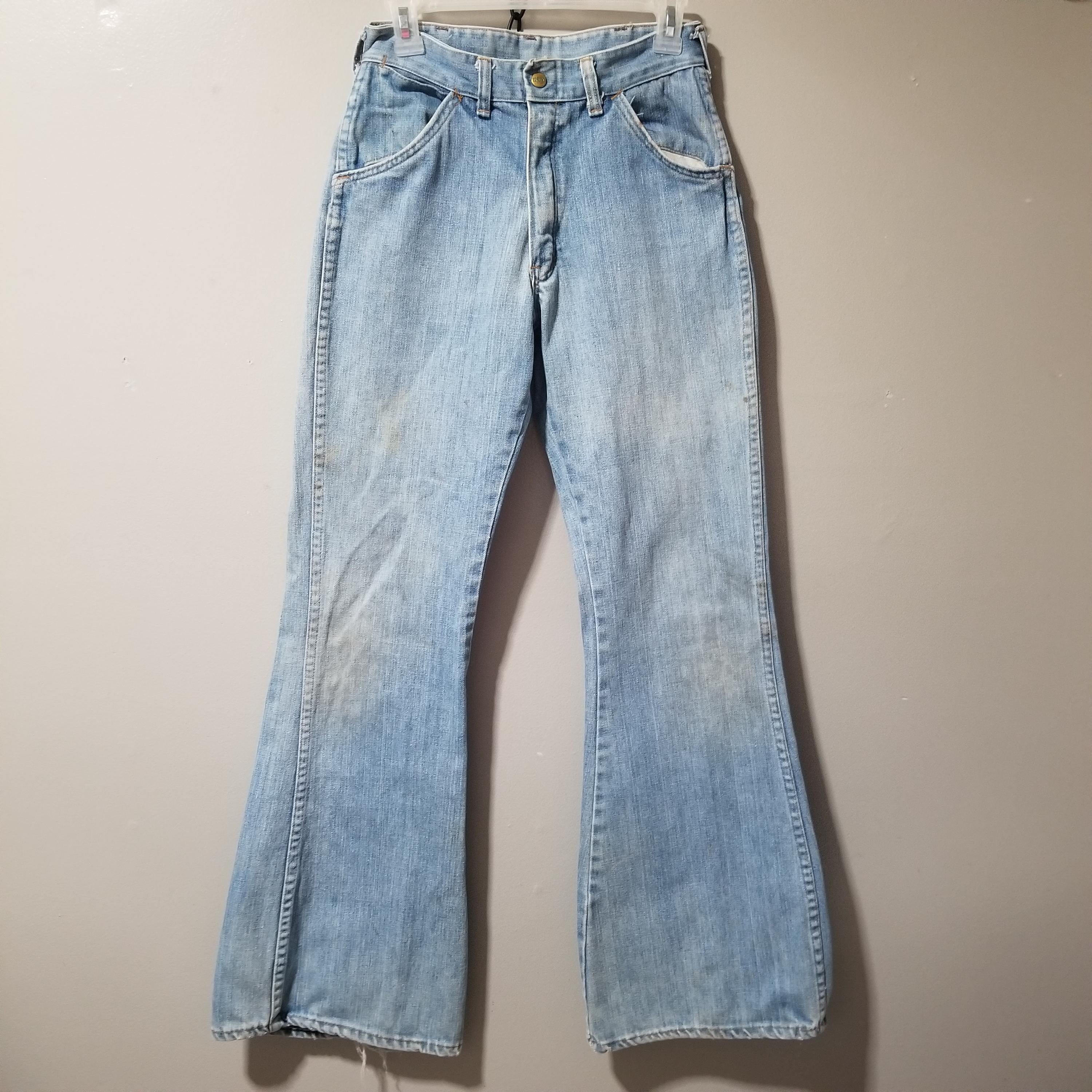 28x 32 Denim 70s - Etsy