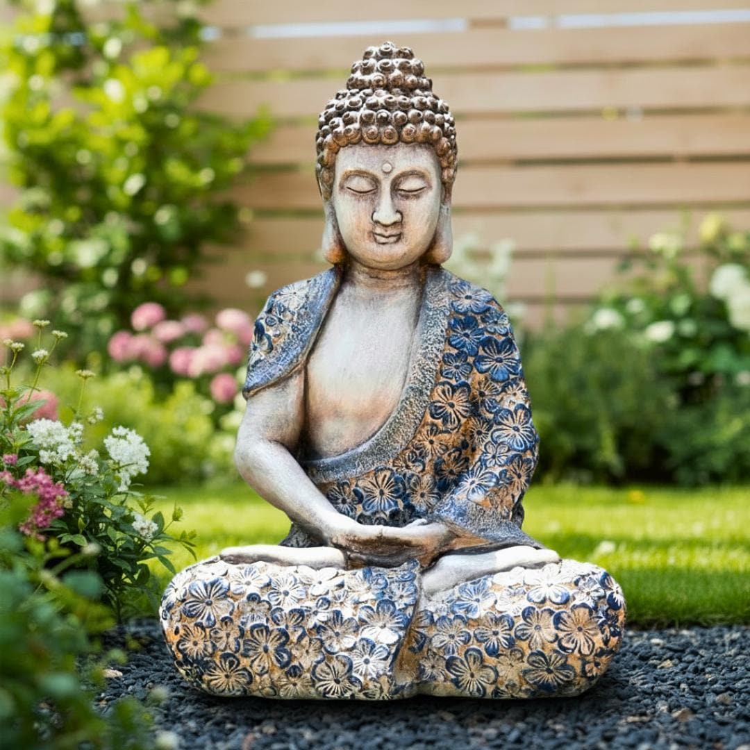 Buddha Statue - Etsy Australia