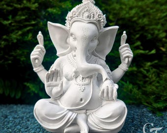 Ganesha Statue, Ganesh Hindu God , Hindu God, Indian Decor, Lord Ganesh Idol, Ganesha Moorti