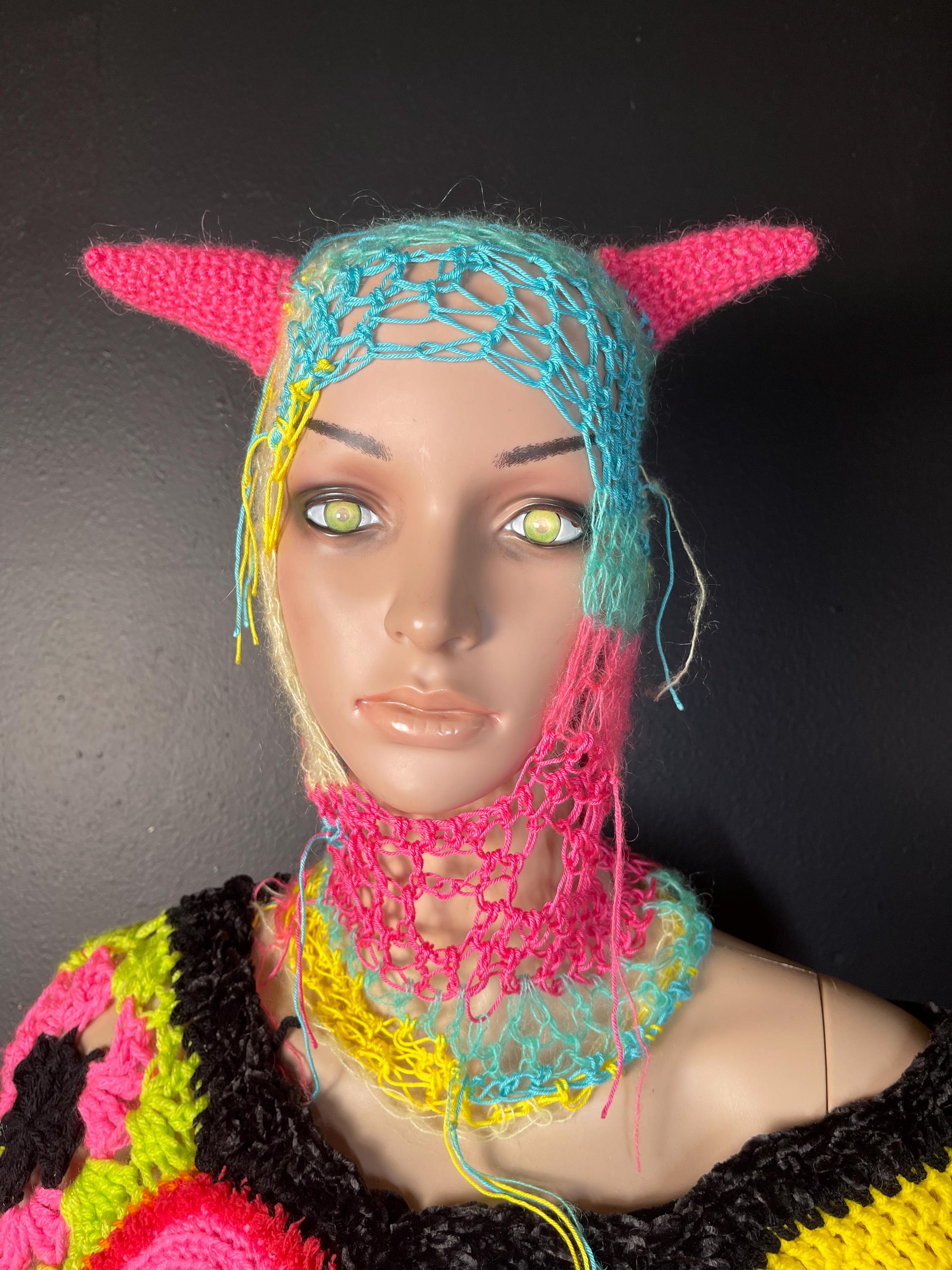 Fishnet face España