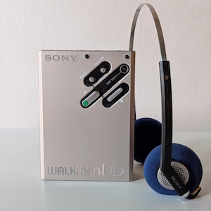 Sony Wm Dd - Etsy