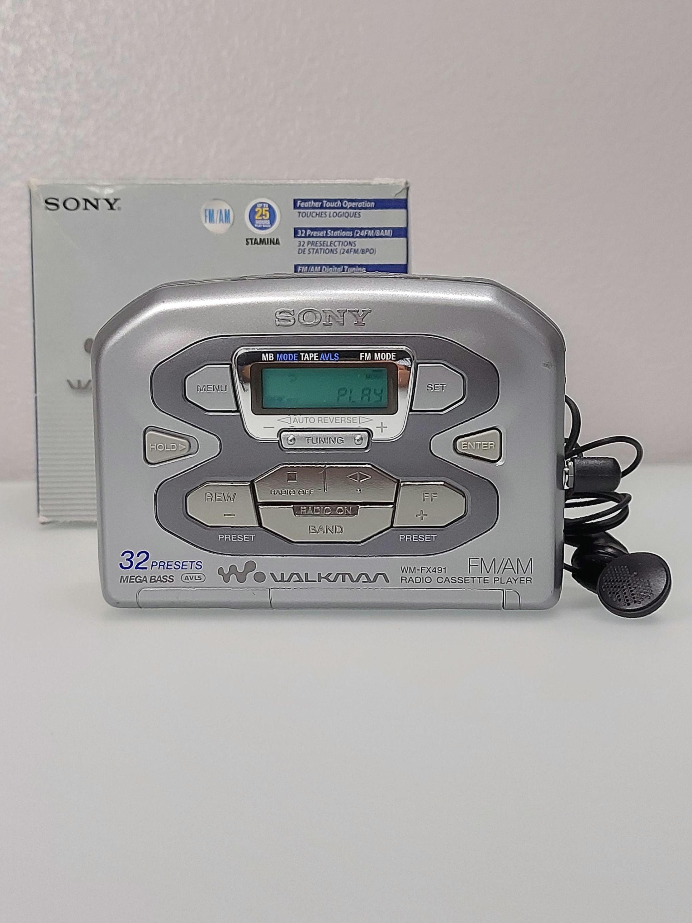 FiiO's Walkman-inspired cassette player is a blast from the past | What Hi-Fi