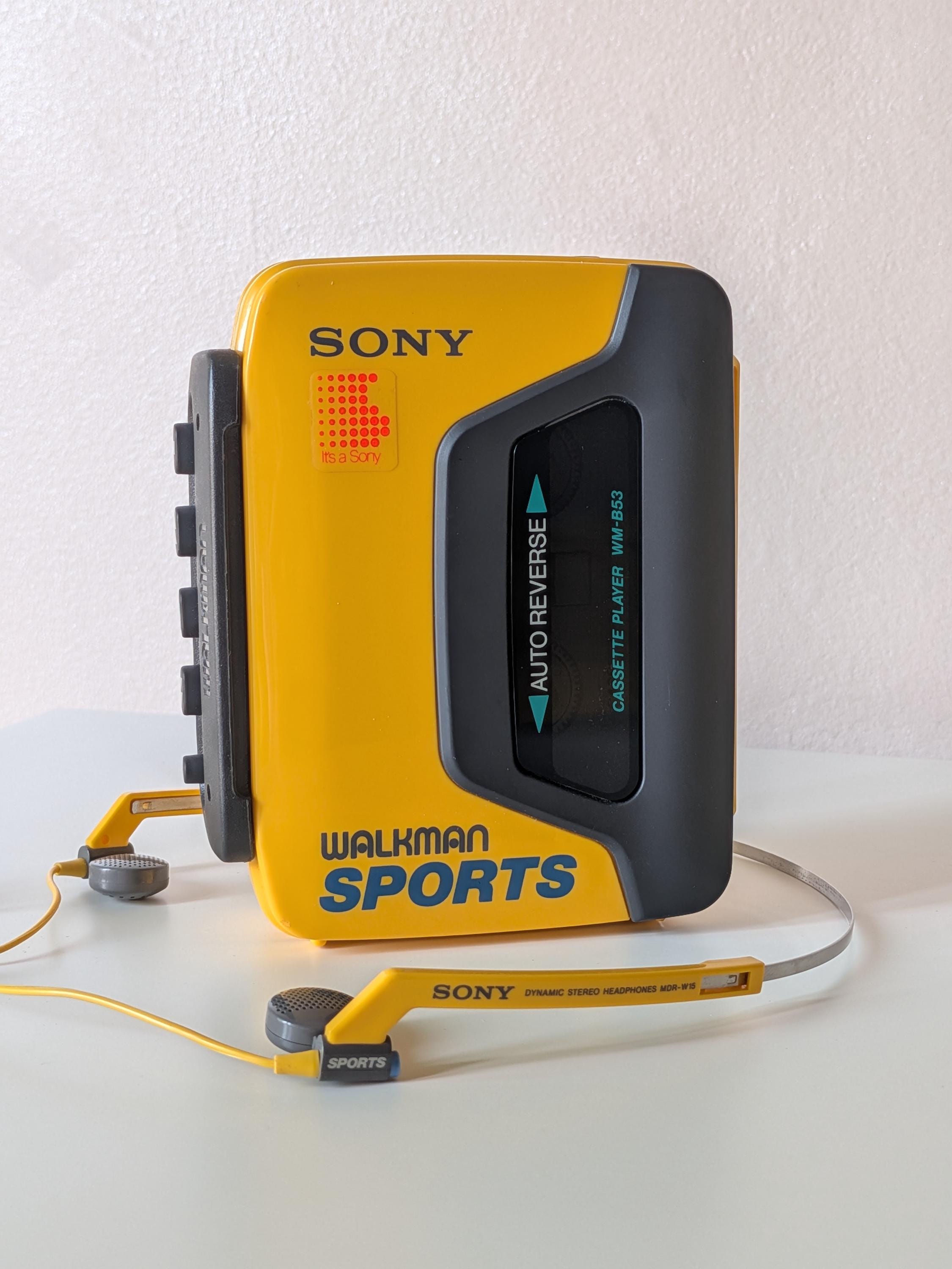 Sony sports yellow - Etsy 日本