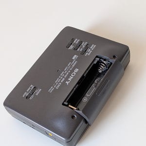 Sony Walkman WM-EX53 Cassette Player - Fully Working - New Belt - Serviced - Original Case & Earphones image 12