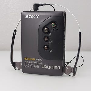 Sony Wm Dd - Etsy