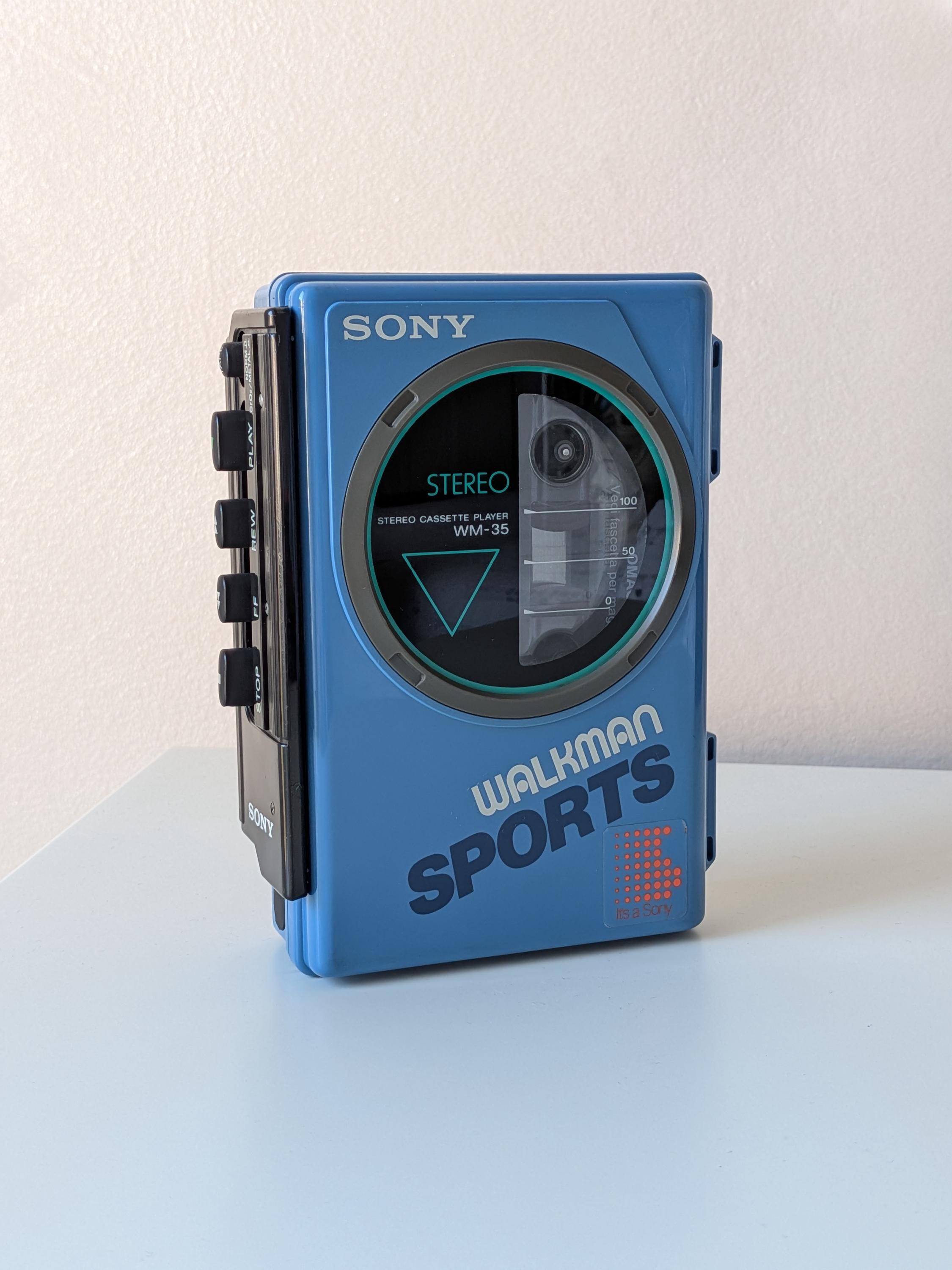 Sony am fm walkman - Etsy 日本