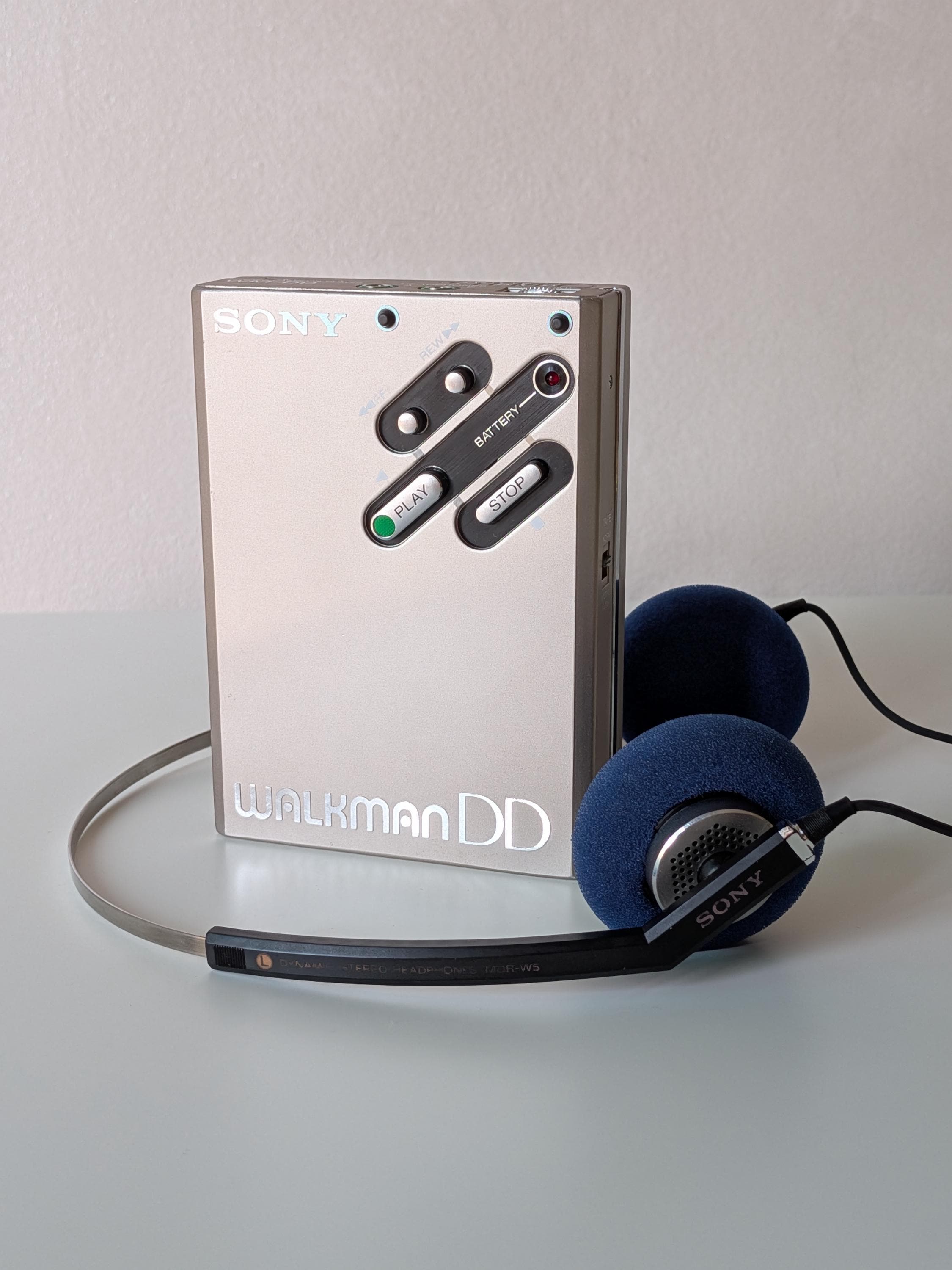 Sony Wm Dd - Etsy