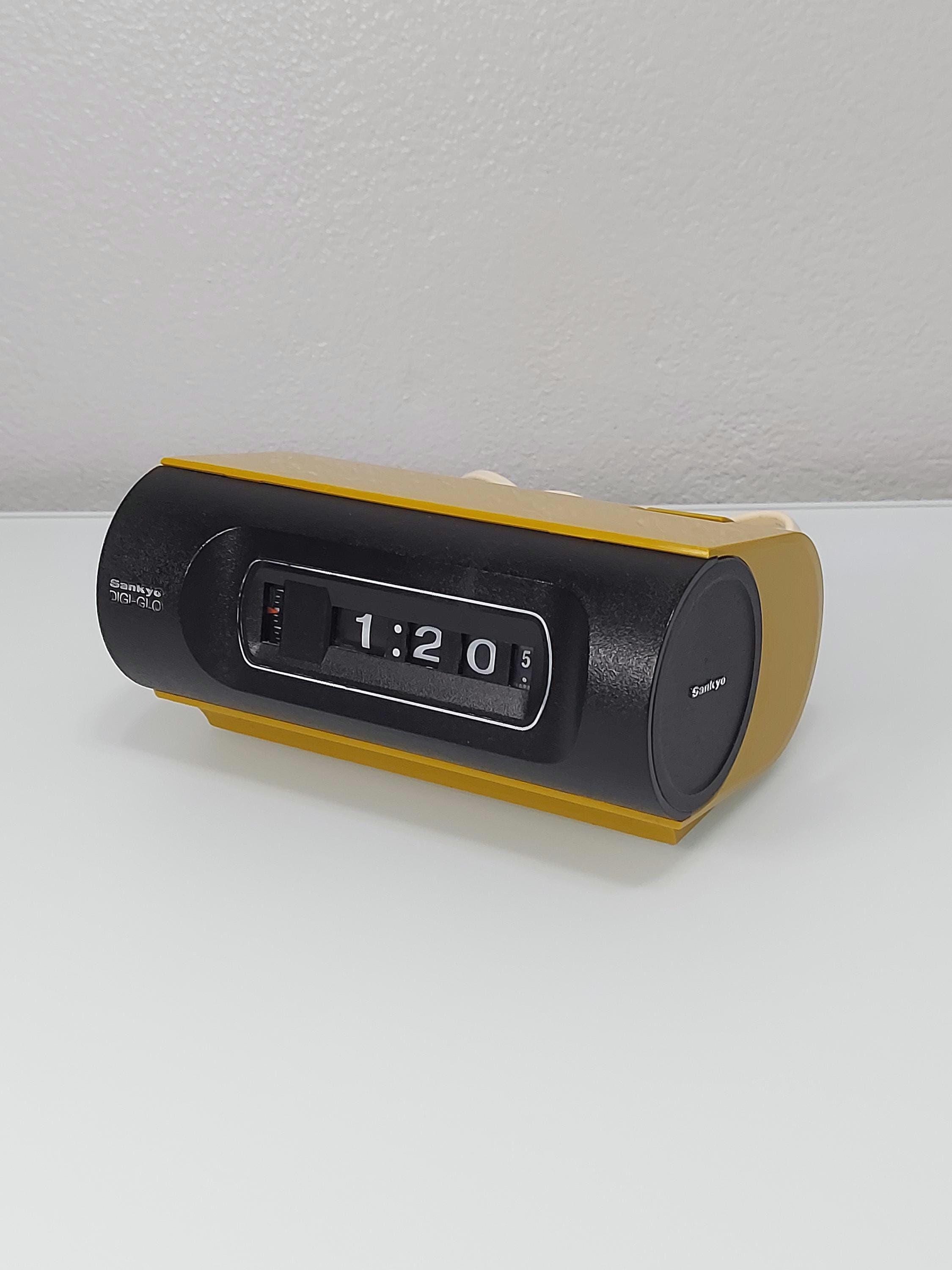Sankyo digital clock - Etsy 日本