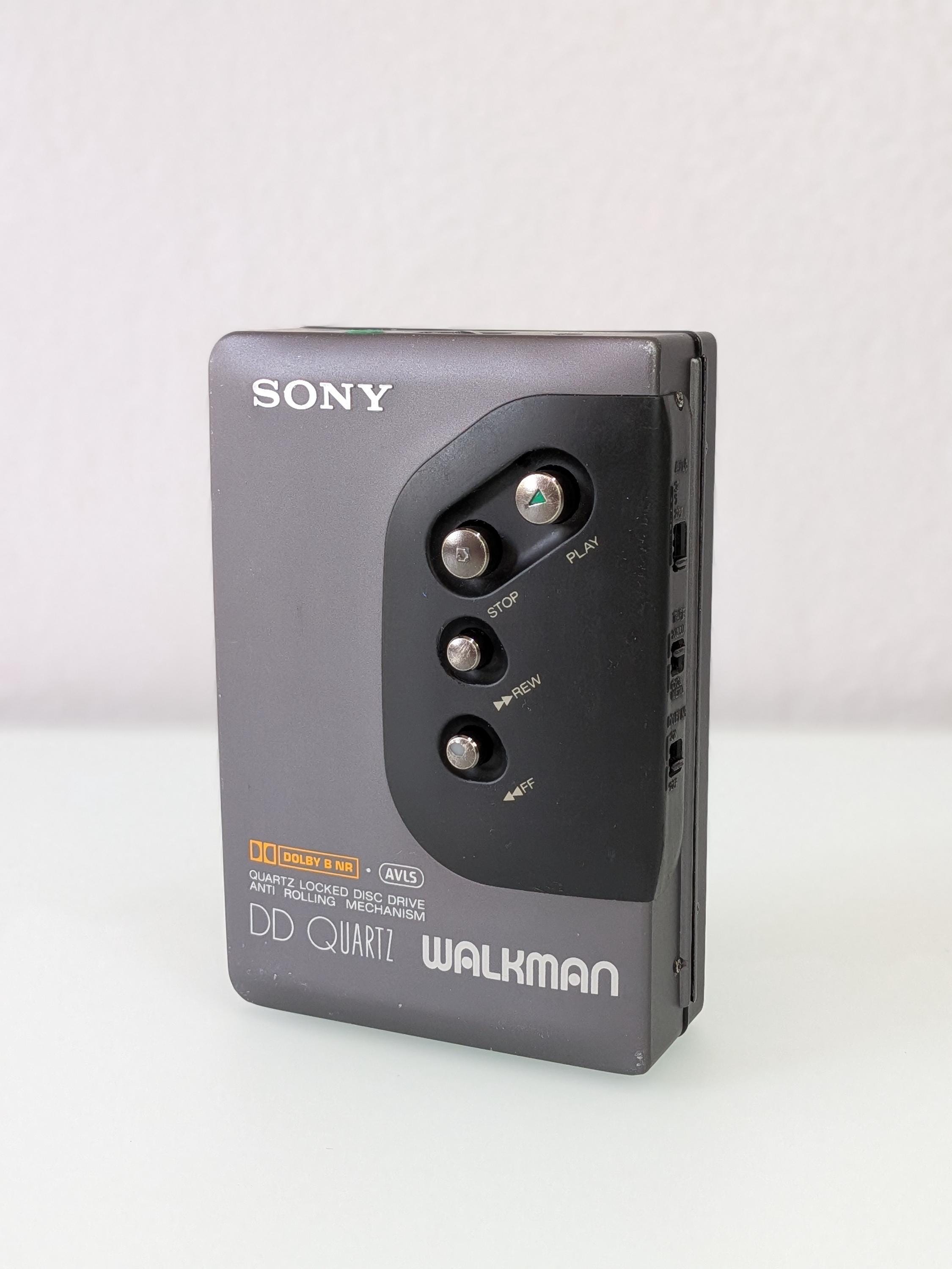 Sony Wm Dd - Etsy