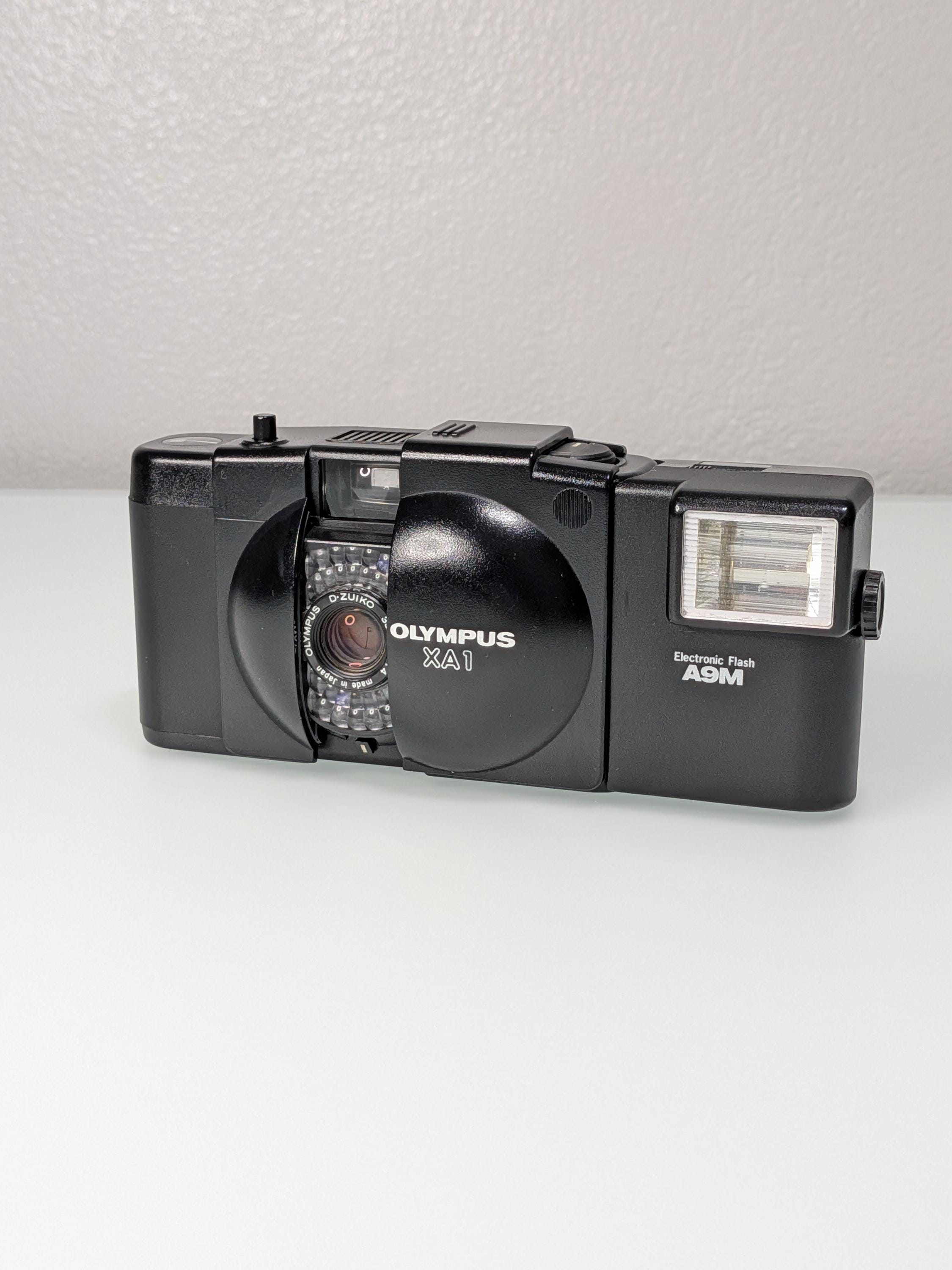 Olympus Xa - Etsy