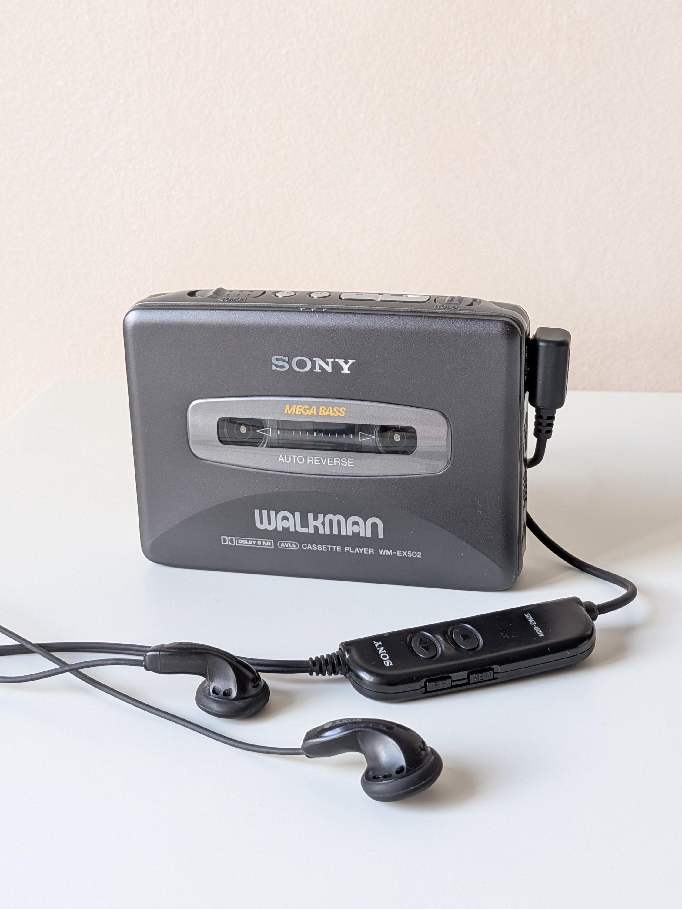 SONY WALKMAN FM/AM ステレオ カセットプレイヤー Sony am fm walkman - Etsy 日本